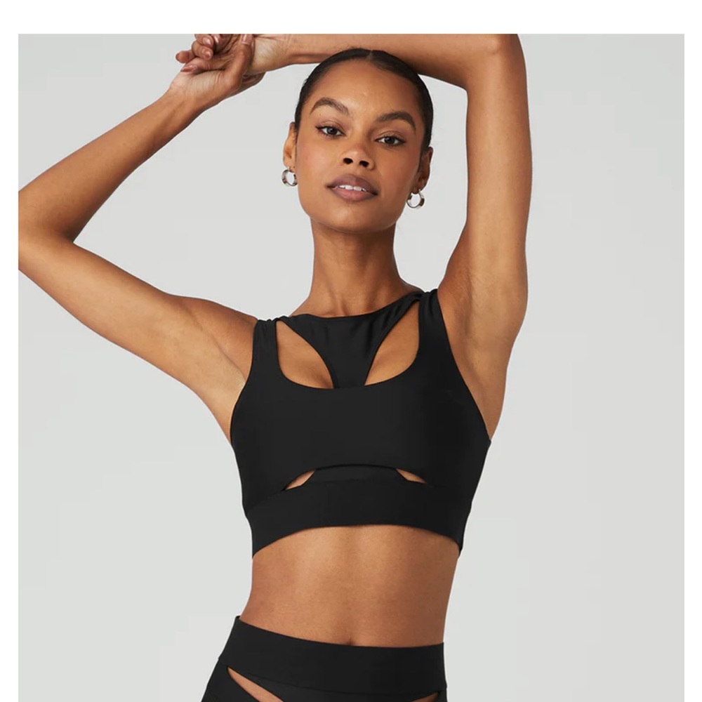 COPY - Alo yoga Airlift Cutaway Bra